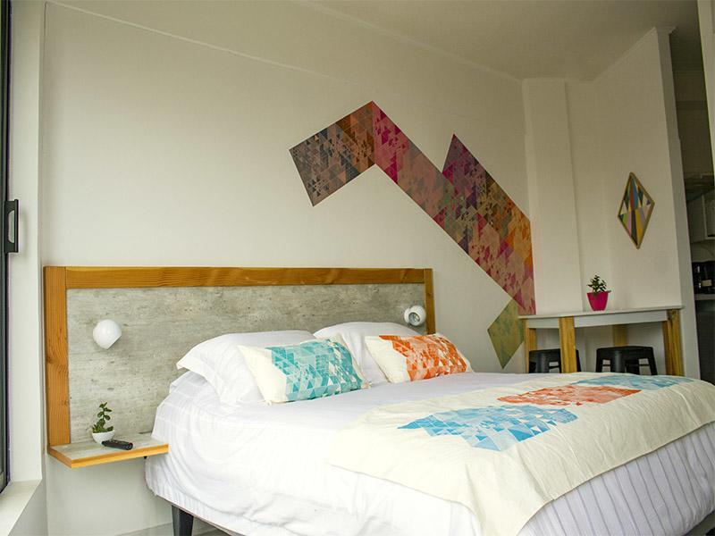 Hotel Boutique Cielo Abierto Valparaíso Exteriér fotografie