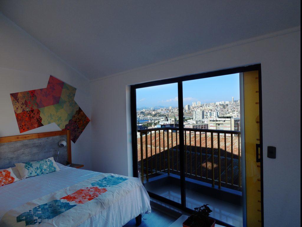 Hotel Boutique Cielo Abierto Valparaíso Exteriér fotografie